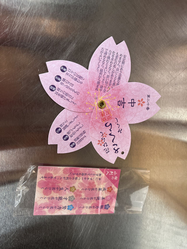 🌸【枝垂櫻與靜心古寺的邂逅】春日私藏景點：水戶大師六地藏寺一日小旅行
