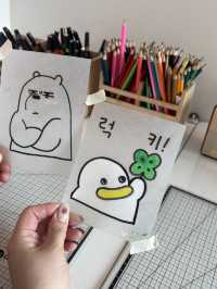 대구 동성로 키링 만들기 이색데이트 장소 [뽀뚜빠뚜]💝