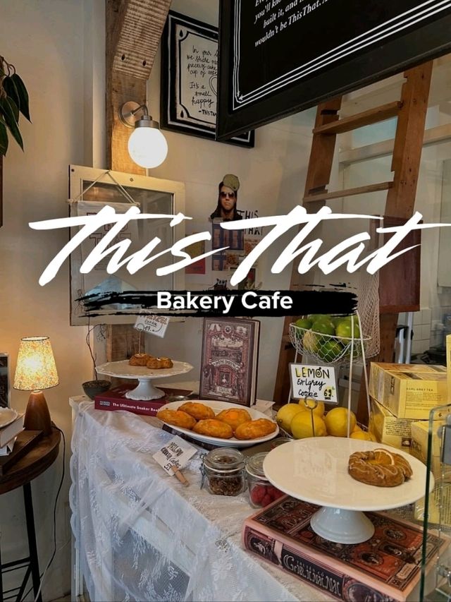 This That Bakery Cafe