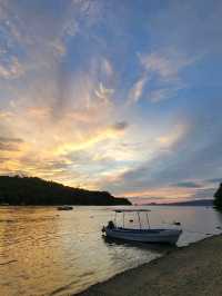 Beautiful skies at Puerto G!