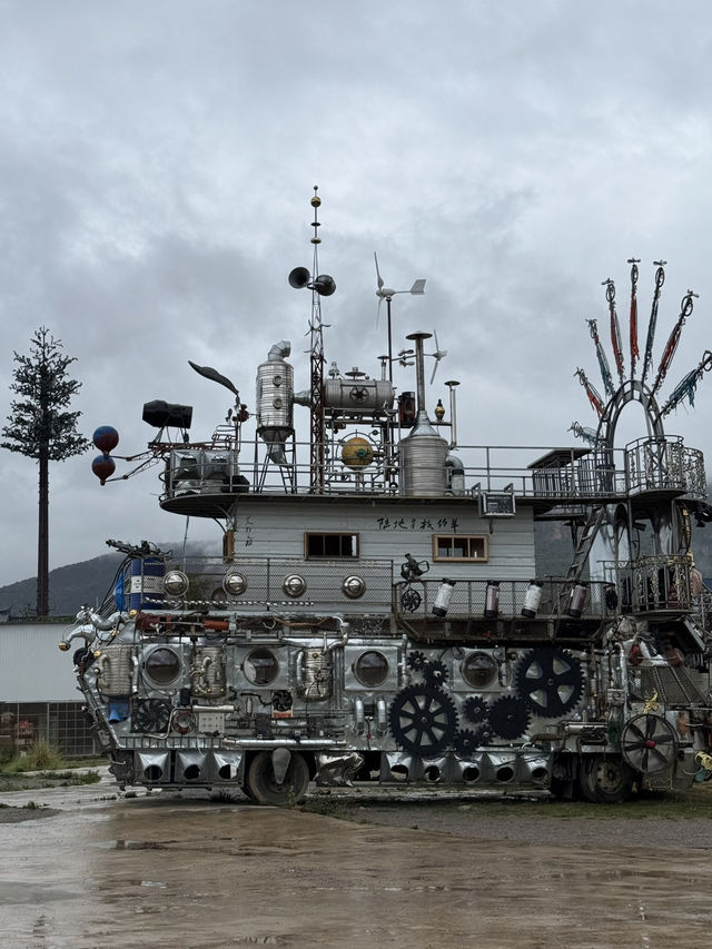 Where to go when it rains in LiJiang