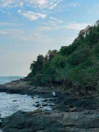 เขาแหลมหญ้า ฟีลเกาหลีเกาใจสุดๆ 🏞️🌊