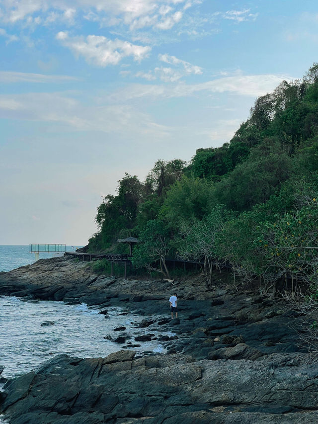 เขาแหลมหญ้า ฟีลเกาหลีเกาใจสุดๆ 🏞️🌊