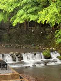 京都｜到貴船神社抽水籤 春有綠意秋楓紅 感受京都絕美詩意