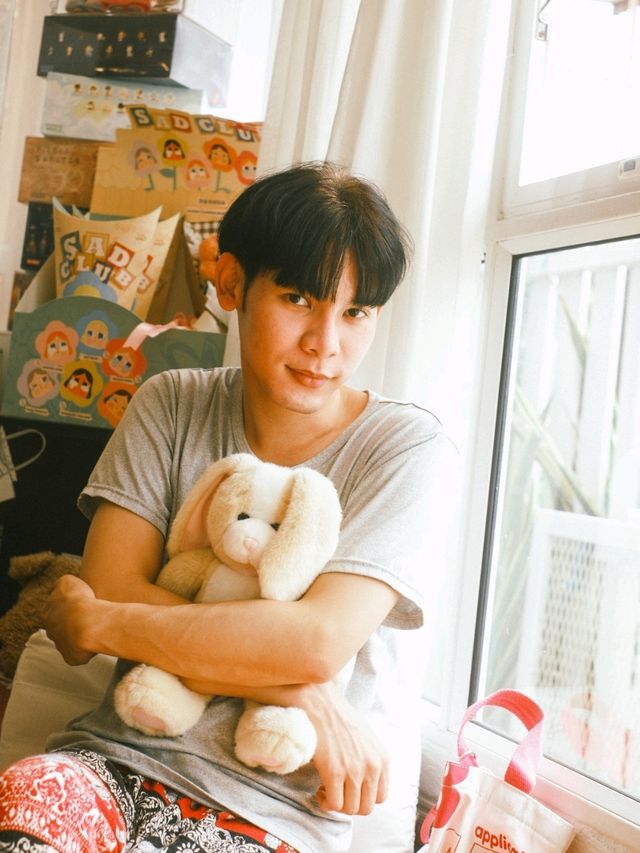 🩷เที่ยวบ้านจูน นอนบ้านปู่ คาเฟ่ @บางเสร่ 