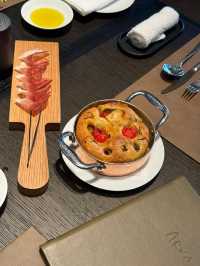 Arva Aman Nai Lert Bangkok今年四月剛開業的曼谷奢華酒店榜首的fine dining