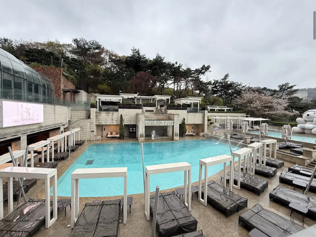The Shilla Seoul (The Spa at The Shilla Seoul) (首爾新羅酒店水療中心)