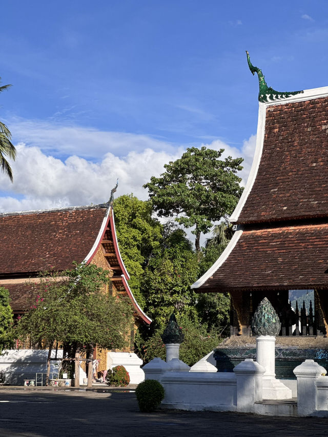 วัดเชียงทอง หลวงพระบาง 