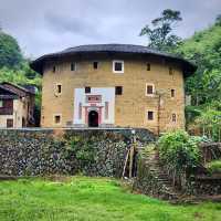 The Hakka Tulou Buildings in Fujian. What a great adventure!