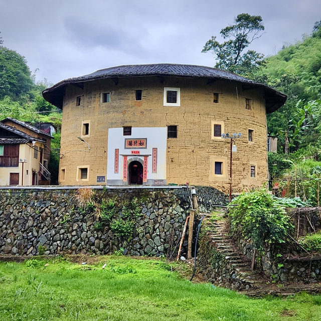 The Hakka Tulou Buildings in Fujian. What a great adventure!
