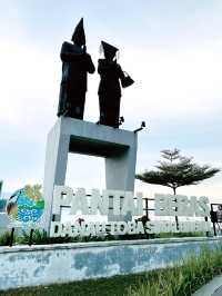 Pantai Bebas Parapat: A Must-Visit Lake Toba Lakeside Park