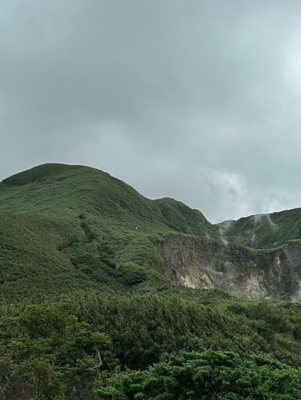 台北｜陽明山國家公園
