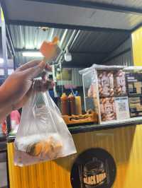 Black burg - แบล็คเบิก
