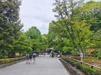 京都 北山鹿苑寺(金閣寺)