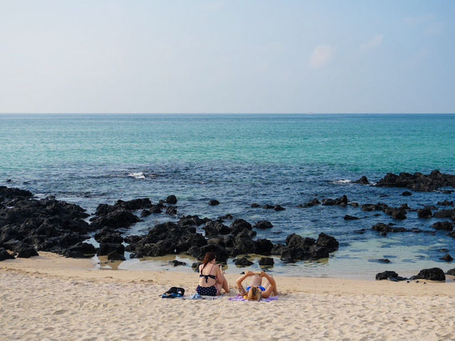 제주 곽지해변 후기🌊