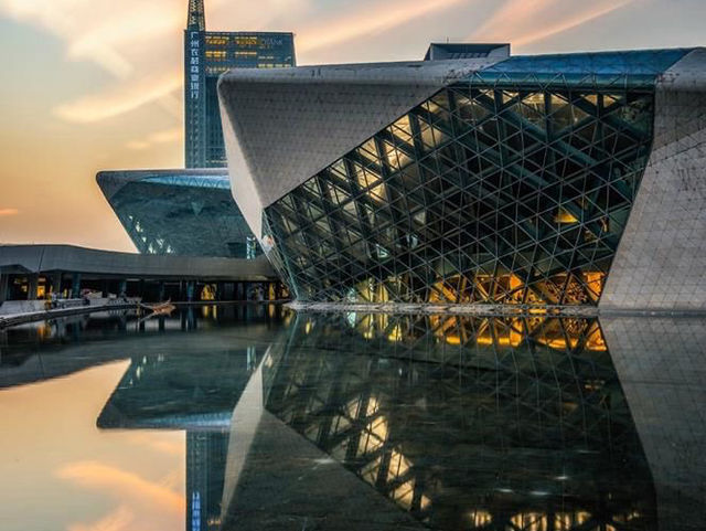 Guangzhou Opera House