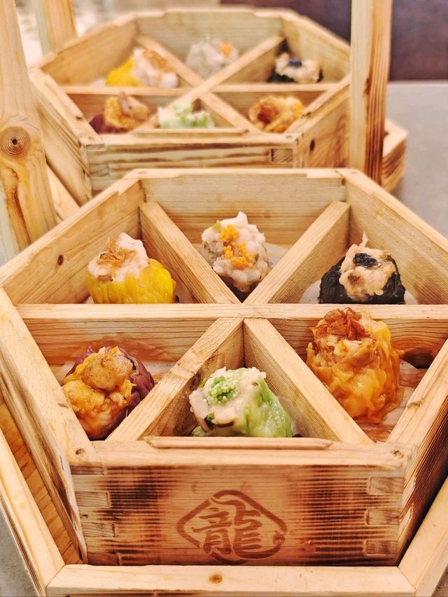 好味😋創意🥢點心