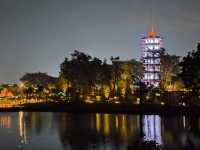 A Tranquil Escape: A Trip to the Singapore Chinese Garden