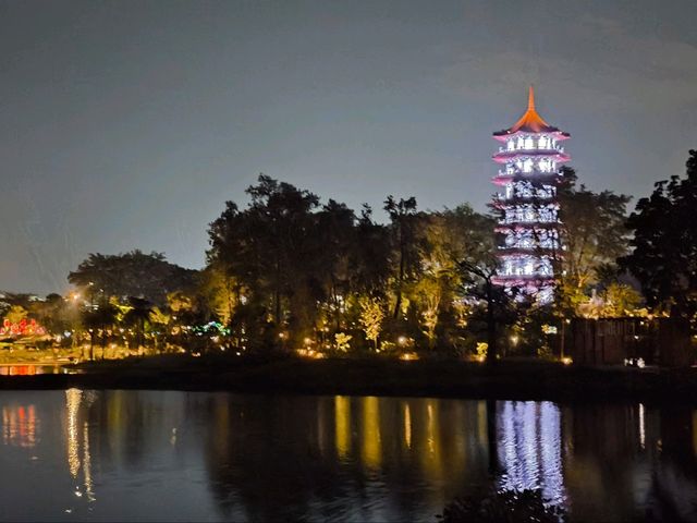 A Tranquil Escape: A Trip to the Singapore Chinese Garden