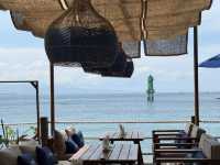 A must-have coffee at Sanur Harbour