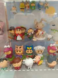 A Blind Box Wonderland in Kuching