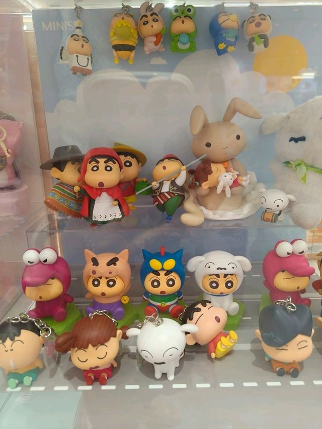 A Blind Box Wonderland in Kuching
