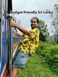 Budget-Friendly Sri Lanka Itinerary (2 Weeks)