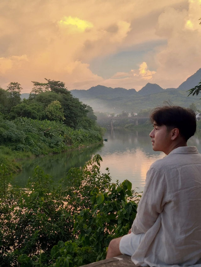 เมือง Slow life เที่ยวง่าย ไม่แพง “หลวงพระบาง”