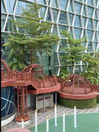Take a Breather at This Garden Hideaway Above the Shops