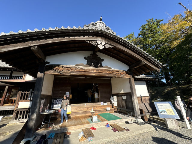 Kakegawa Castle – A Beautiful Glimpse into Feudal Japan