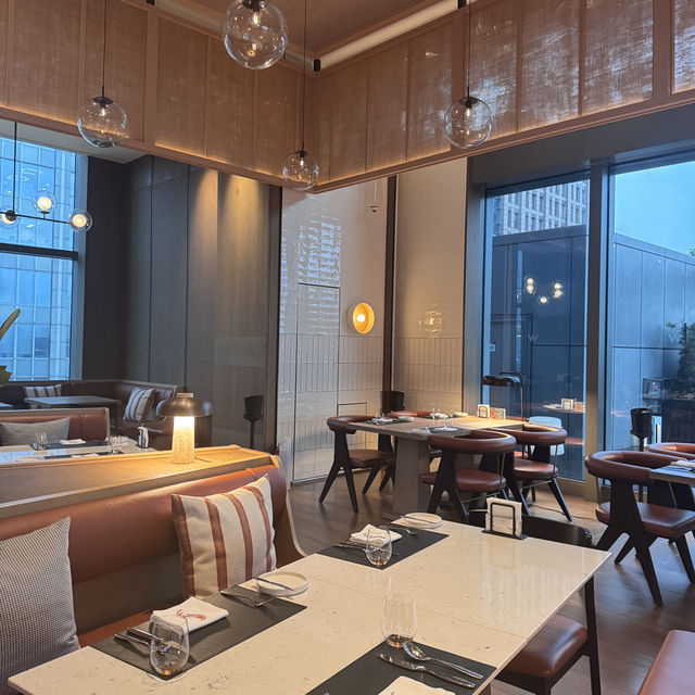 W Hotel重現料理鼠王雜菜煲「Seasons」