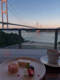 しまなみ海外🌉来島海峡大橋を堪能💕愛媛県今治市