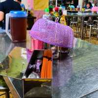 🫕 ร้านก๋วยเตี๋ยว ต.รุ่งโรจน์ ลูกชิ้นปลา