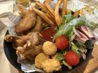 高雄漢來飯店的大堂鋼琴酒吧.午餐.下午茶美食美味料理.值得推薦大家