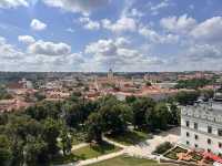 【Vilnius 🇱🇹 Lithuania｜バルト三国の旅、まずはリトアニアから】