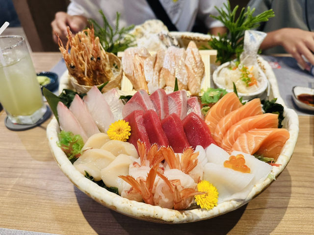 Honmono Sushi CentralwOrld