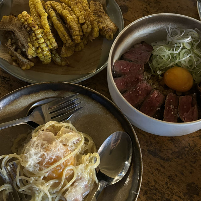 ร้านเชฟเต้บ้านไร่หาปักหมุดในgoogleได้เลย