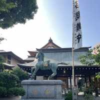 【福岡】櫛田神社攻略