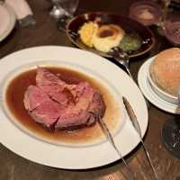 【記念日レストラン】分厚柔らかステーキの名店🍽️