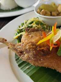 🍃田園驚喜·Ubud途中美味發現🌾🍗
