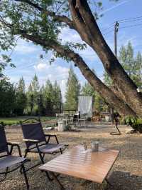 Ground Phlox Cafe 🏕️ ซอยเฉลิมพระเกียรติ 75 