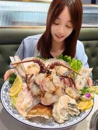 香港火鍋美食｜椰子雞湯配龍蝦海鮮🦞