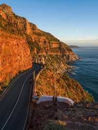 Cape town เมืองเดียว ที่เที่ยวเพียบ