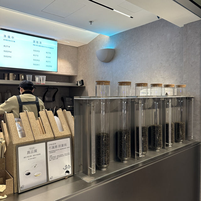 Heytea shop