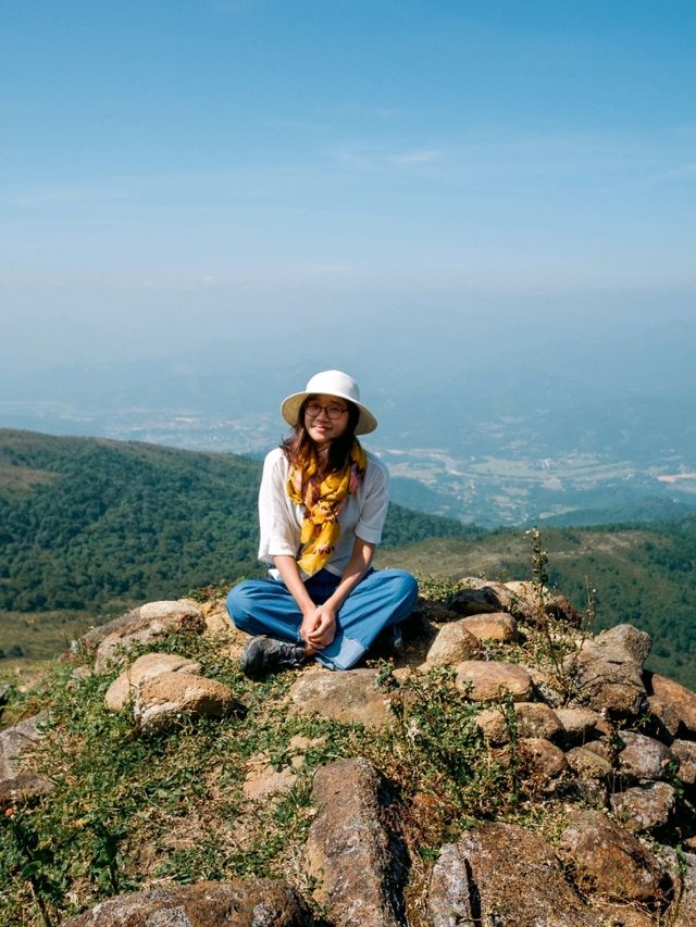 Binh Lieu - A mountain side of Quang Ninh 