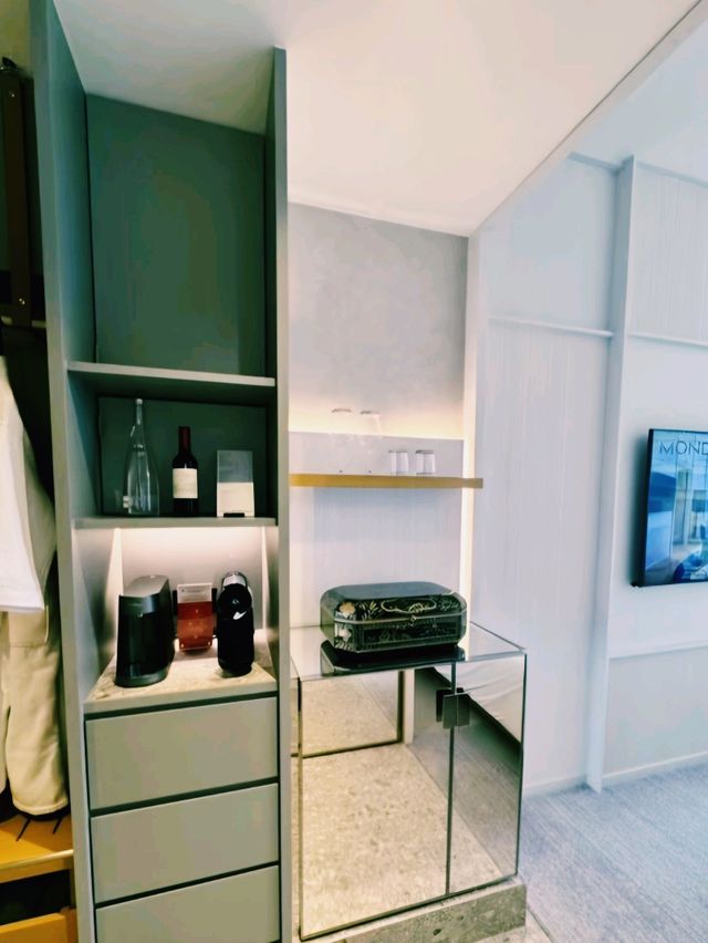 香港海景酒店推薦：香港夢卓恩酒店，使用trip.com預定能享受最大優惠