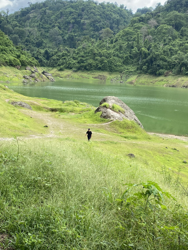นครนายก ที่โครตเขียวววววว