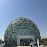 【アブダビ🇦🇪】世界最大級のモスク