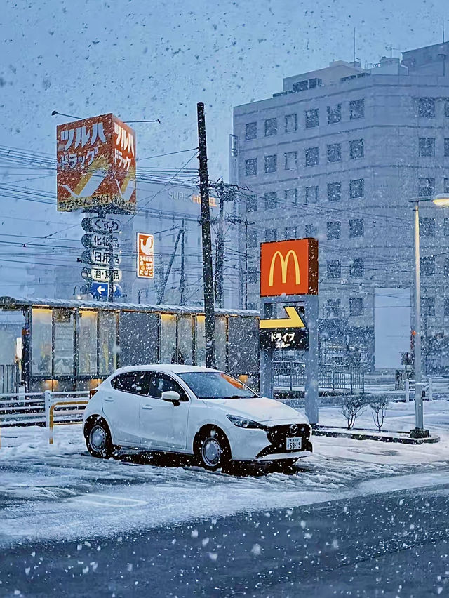 โอซาก้า🇯🇵❄️