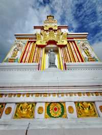 Wat Doi Thepnimit – The Hilltop Gem of Patong